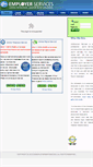 Mobile Screenshot of dmemployerservices.com